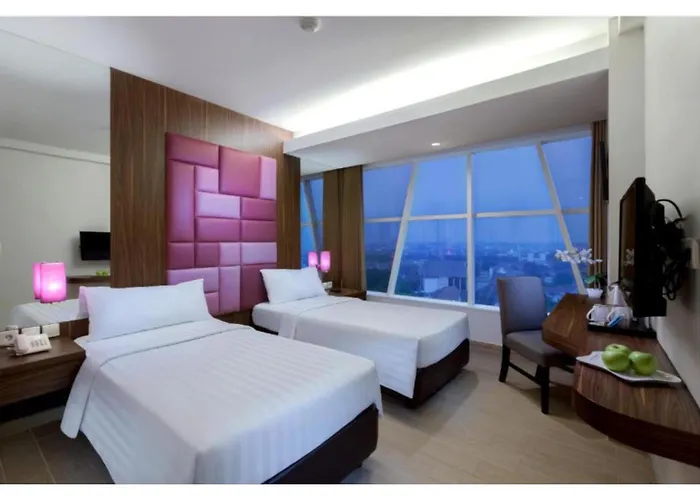 Quest Hotel Darmo - Surabaya By Aston