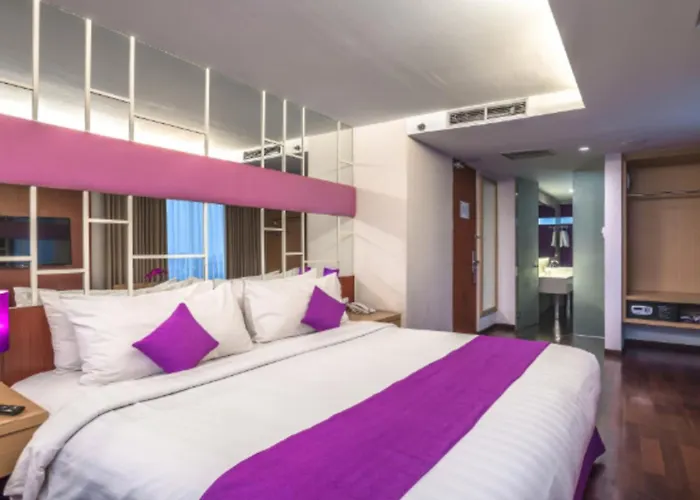 Quest Hotel Darmo - Surabaya By Aston